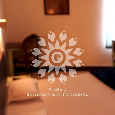 Hotel Centre Point Jodhpur  Eksteriør billede