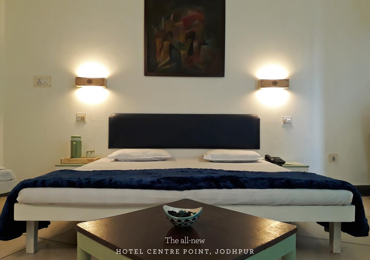 Hotel Centre Point Jodhpur  Eksteriør billede