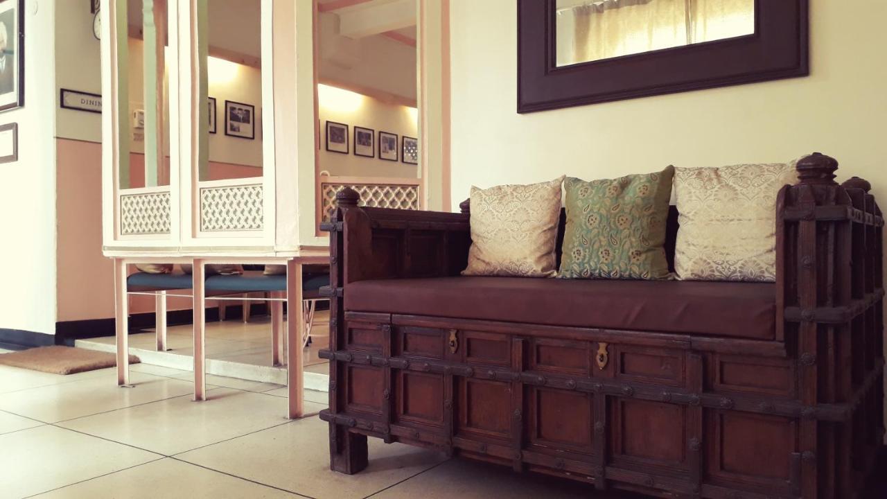 Hotel Centre Point Jodhpur  Eksteriør billede
