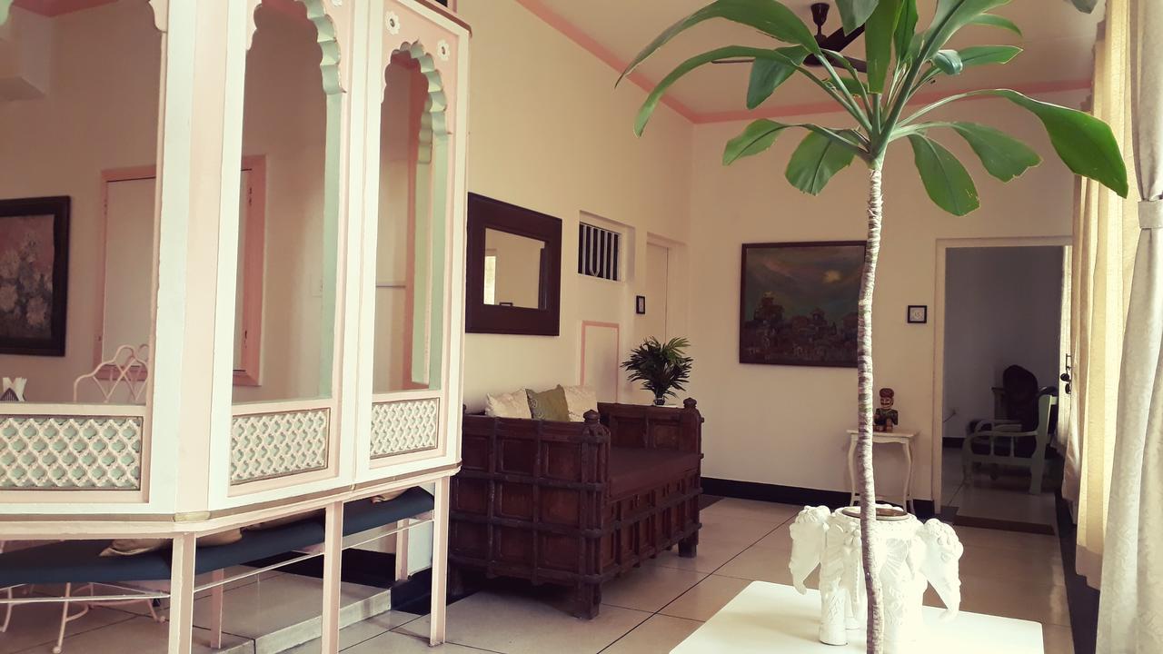 Hotel Centre Point Jodhpur  Eksteriør billede