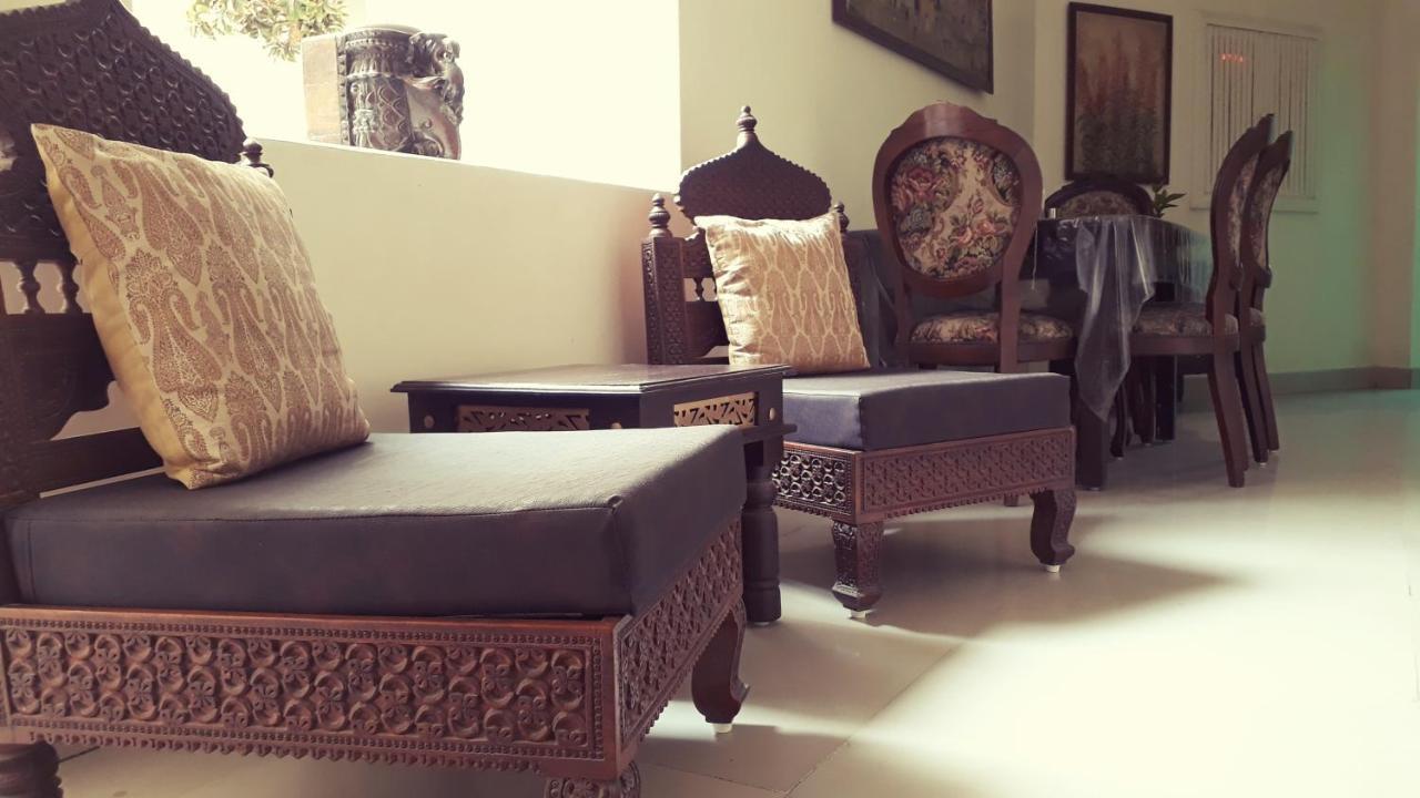 Hotel Centre Point Jodhpur  Eksteriør billede