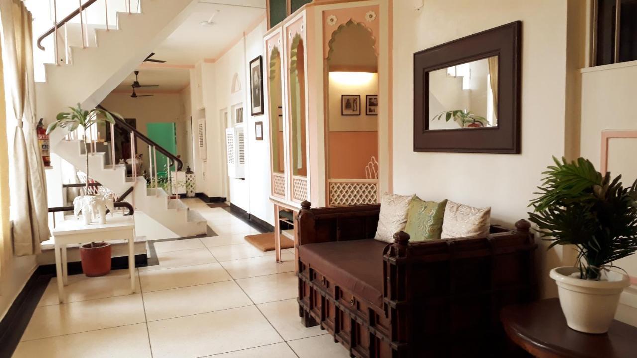 Hotel Centre Point Jodhpur  Eksteriør billede